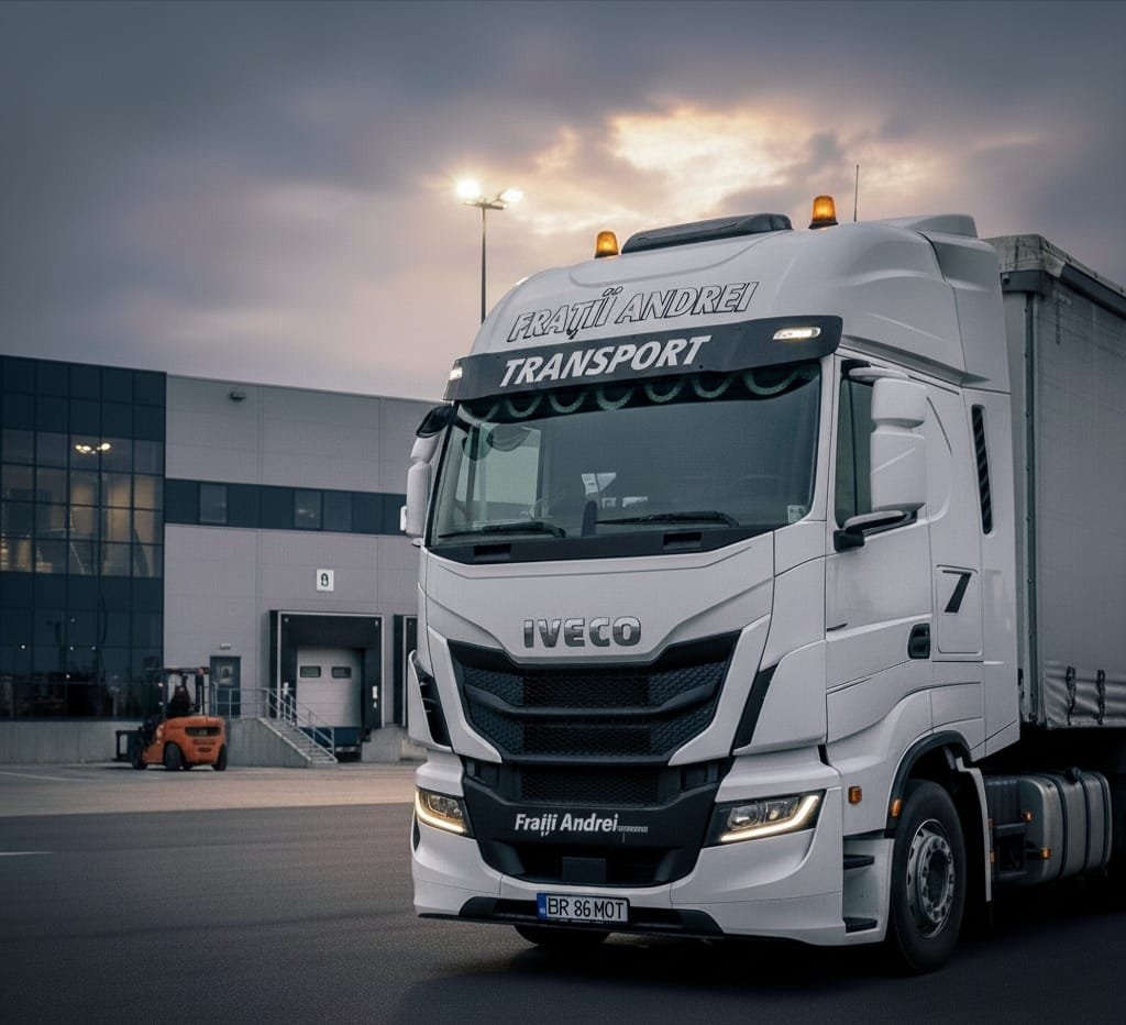 Flotta Fratii Andrei Transport